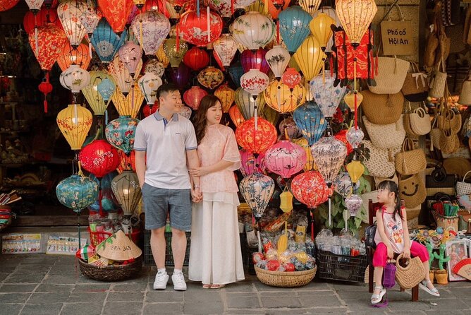 Da Nang: RoundTrip transfer to Hoi An ancient town by private car - Driver Comfort and Service Reliability in Real Life