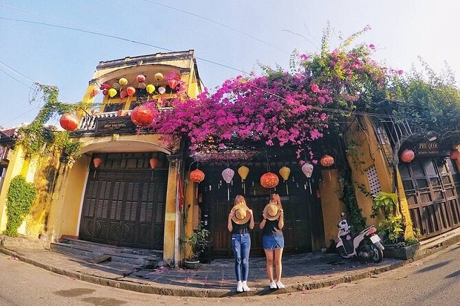 Da Nang to Hoi An ancient town by private transfer - How to use this transfer to start Hoi An well