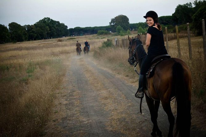 Daily out of Rome : Horseback ride with meals & wine included - Key things to know before you go
