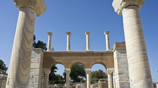 Daily Trip to House of Virgin Mary, Ancient City of Ephesus, Basilica of St.John - Key highlights