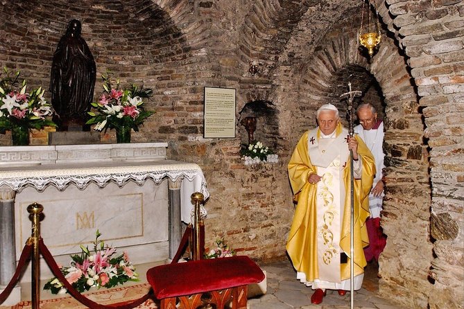 Daily Trip to House of Virgin Mary, Ancient City of Ephesus, Basilica of St.John - Ephesus Experience Museum and Terrace Houses (Optional)