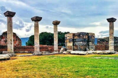 Daily Trip to House of Virgin Mary, Ancient City of Ephesus, Basilica of St.John - Getting There: Istanbul Flights vs. Cruise Port Days