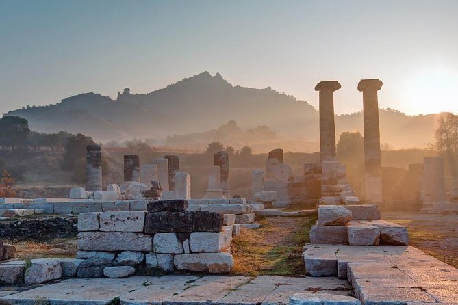 Daily Trip to House of Virgin Mary, Ancient City of Ephesus, Basilica of St.John - House of the Virgin Mary: The Views, the Sun, and the Pilgrimage Story