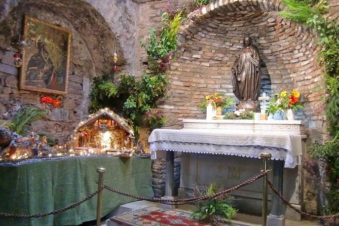 Daily Trip to House of Virgin Mary, Ancient City of Ephesus, Basilica of St.John - Basilica of St. John: A Short Visit With a Big Legend