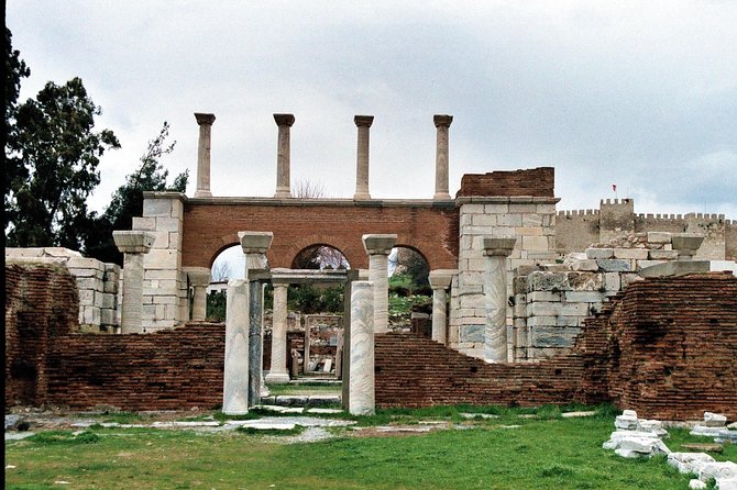 Daily Trip to House of Virgin Mary, Ancient City of Ephesus, Basilica of St.John - Transportation Time: Comfort Helps, but It’s Still a Long Day