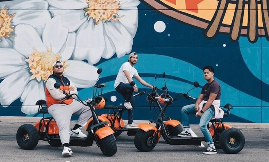 Dallas: Downtown E-Scooter Sightseeing and History Tour - Who should book this Downtown Dallas e-scooter tour