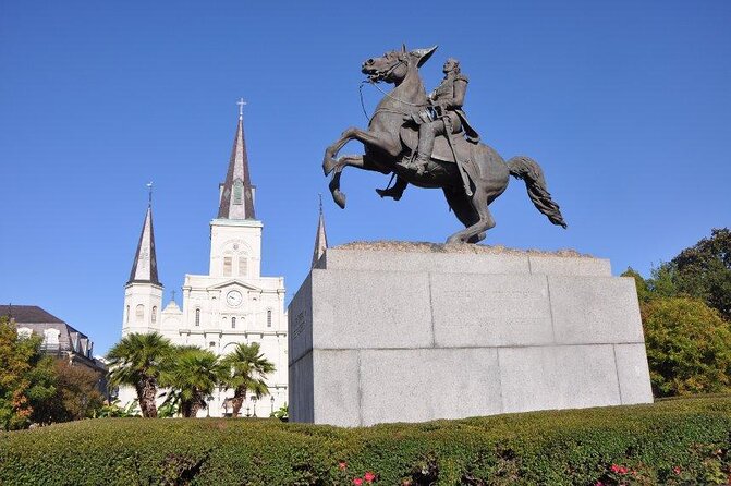 Dark History Tour In New Orleans - Key things to know before you go