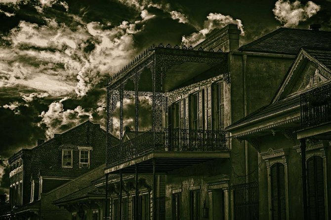 Dark History Tour In New Orleans - Dark History Tour in New Orleans: what you’re really signing up for