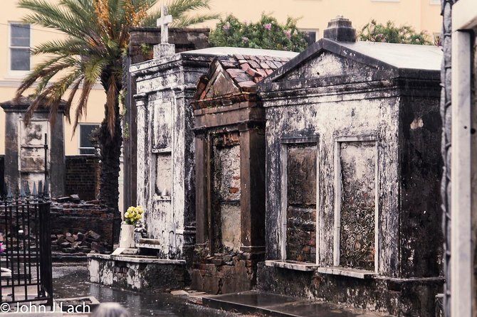 Dark History Tour In New Orleans - Jackson Square: a pretty stage built for uncomfortable truths