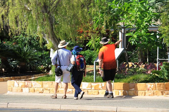 Darwin Heritage Walk - Bicentennial Park: Harbour Green Space With Early Memories