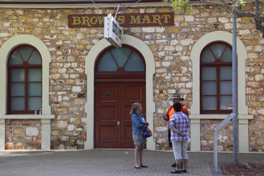 Darwin: Small Group 2-Hour Heritage Walk - Why This 2-Hour Heritage Walk Makes Sense in Darwin