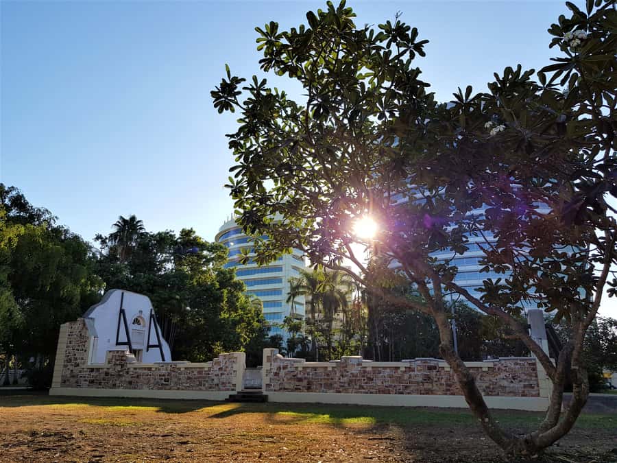 Darwin: Small Group 2-Hour Heritage Walk - Reconstructed Heritage Buildings: What You Can See Up Close