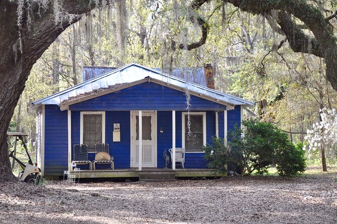 Daufuskie Island Guided History Tour from Hilton Head - Price and what you get for $115: value in boat + carts + real interpretation