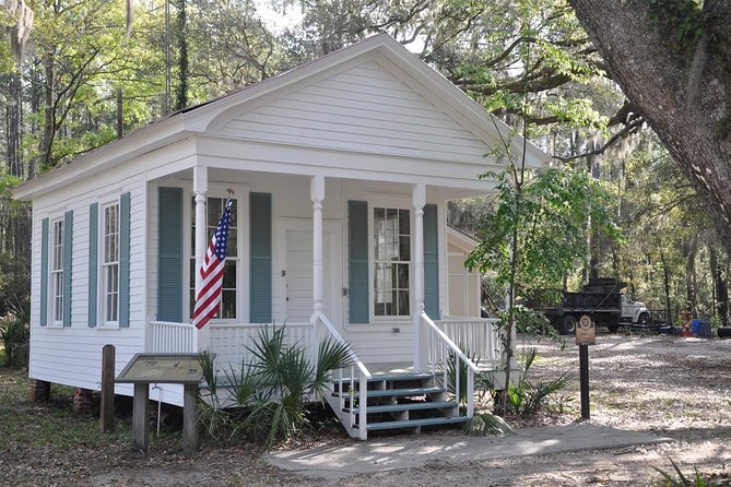 Daufuskie Island Guided History Tour from Hilton Head - Best fits (and who might want a different plan)