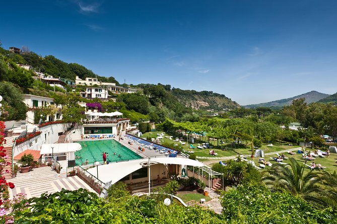 Day SPA like an ancient Roman - Terme Stufe di Nerone: how the 12-hour spa rhythm works