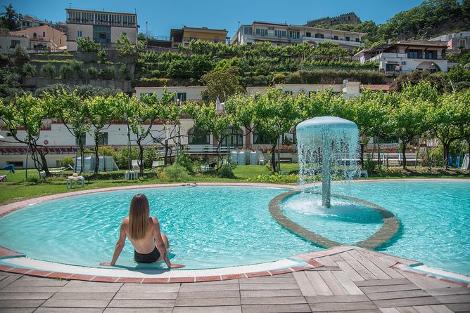 Day SPA like an ancient Roman - Price and value: why $48.16 makes sense for a full-day terme