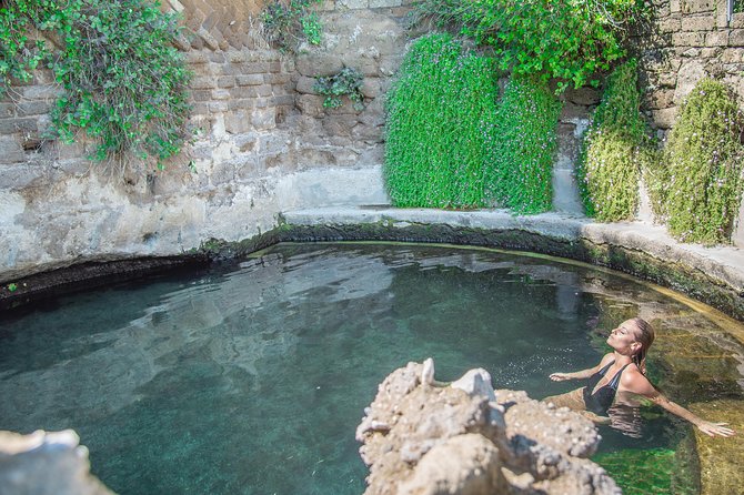 Day SPA like an ancient Roman - Getting there from Naples: Cumana to Lucrino and the last mile