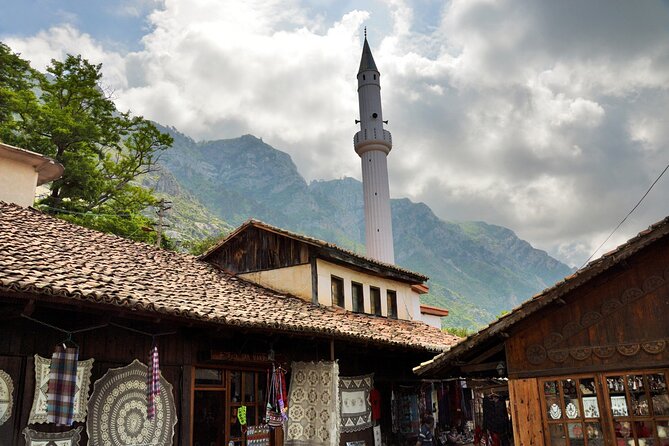 Day Tour of Kruja and Shkoder - Discover North Albania Heritage - Rozafa Castle: panoramic views plus the Rozafa legend