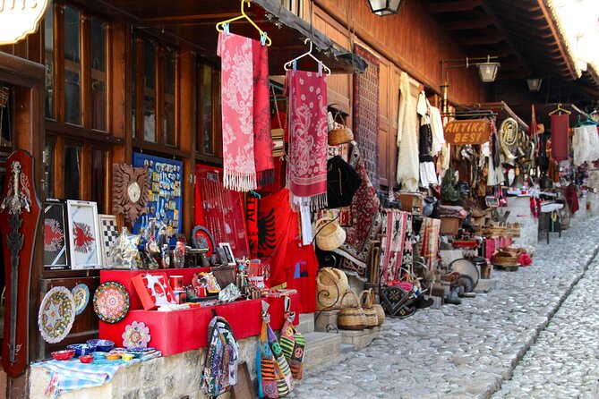 Day Tour of Kruja and Shkoder - Discover North Albania Heritage - Shiroka and Lake Shkodra: a calm pause before the mountain city