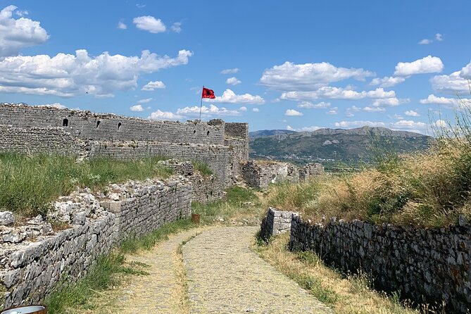 Day Tour of Kruja and Shkoder - Discover North Albania Heritage - Kruja Old Bazaar: crafts, carpets, and silverwork shopping