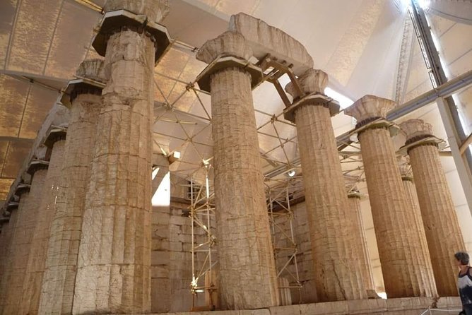 Day tour to Ancient Olympia,Ancient Sparta Mycenae Including Meal - Olympia: Sacred Grove, Zeus Temple Area, and Olympic Stadium