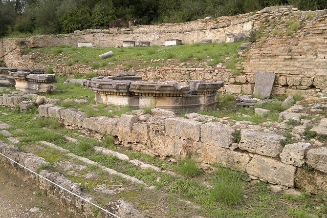 Day tour to Ancient Olympia,Ancient Sparta Mycenae Including Meal - Dinner at Theodores Grill Corner: Moussaka Done for You