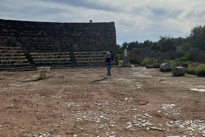 Day Tour to Famagusta, Ghost Town & Ancient Salamis - Why Famagusta and Varosha hit harder than you expect