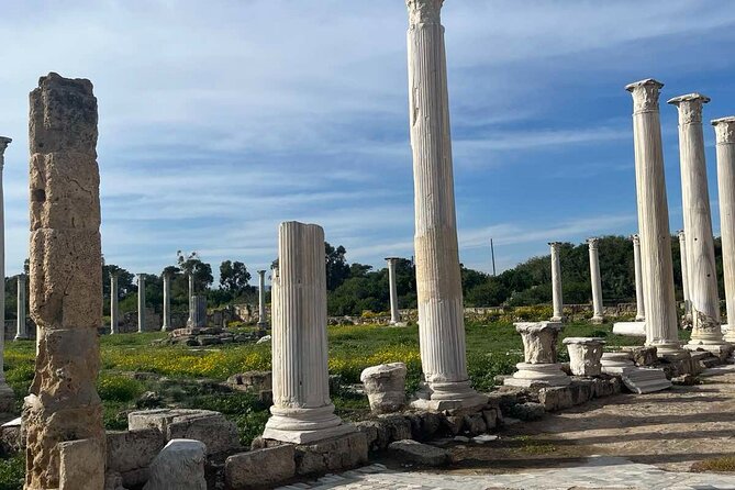 Day Tour to Famagusta, Ghost Town & Ancient Salamis - Who should book this tour, and who should skip it