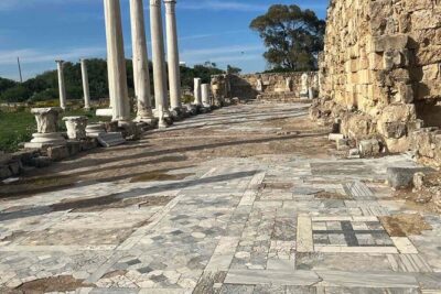 Day Tour to Famagusta, Ghost Town & Ancient Salamis - Price and value: what $66 buys you in real terms