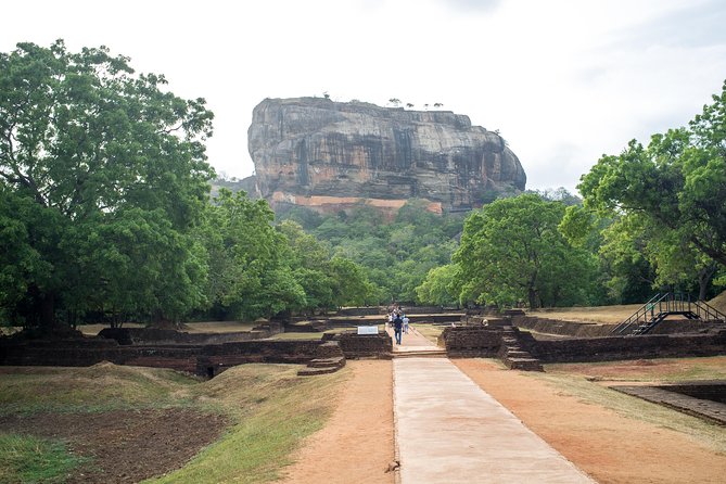 Day tour to Sigiriya,Dambulla & Polannaruwa (3 word heritage places) from Kandy - Dambulla Cave Temple: Buddha murals, cave cool, and timing your climb