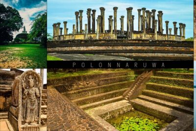 Day tour to Sigiriya,Dambulla & Polannaruwa (3 word heritage places) from Kandy - Stop at Sri Muthumariamman Kovil: 1008 statues in a short visit