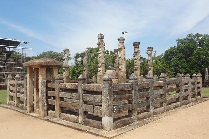 Day tour to Sigiriya,Dambulla & Polannaruwa (3 word heritage places) from Kandy - Sigiriya Rock Fortress: the climb, the views, and the energy math