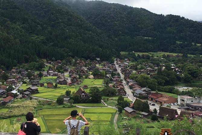 [Day trip bus tour from Kanazawa Station] Weekend only! World Heritage Shirakawago Day Bus Tour - Key things to know before you go