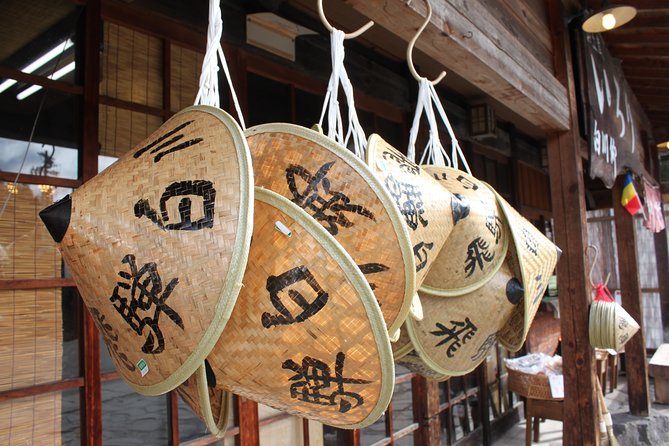 [Day trip bus tour from Kanazawa Station] Weekend only! World Heritage Shirakawago Day Bus Tour - Ogimachi Castle Ruins Observatory: the hike you shouldn’t ignore