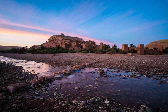 Day Trip from Marrakech to the ancient Kasbah Ait Ben Haddou & Telouet valley - Key things that make this day trip worth your time