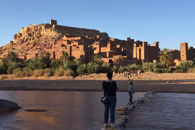 Day Trip from Marrakech to the ancient Kasbah Ait Ben Haddou & Telouet valley - Ait-Ben-Haddou Kasbah: how to enjoy the UNESCO walk