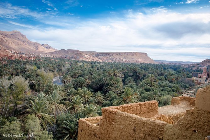 Day Trip from Marrakech to the ancient Kasbah Ait Ben Haddou & Telouet valley - Breakfast, afternoon tea, and the lunch part that changes your budget