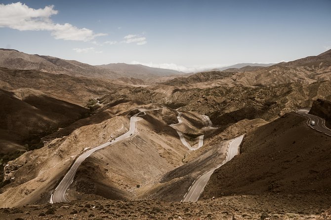Day Trip from Marrakech to the ancient Kasbah Ait Ben Haddou & Telouet valley - Good to know before you go