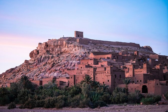 Day Trip from Marrakech to the ancient Kasbah Ait Ben Haddou & Telouet valley - Telouet valley and Kasbah du Pacha el Glaoui: a shorter stop with strong payoff