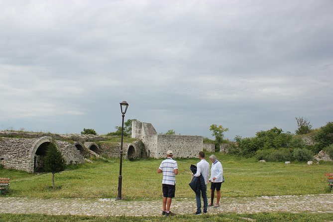 Day Trip To Berat,UNESCO Heritage with Tirana Day Trips - Belsh: Lakeside Viewpoint for Photos and a Brief Town Walk