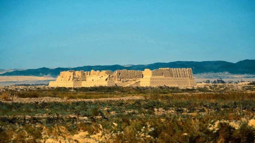 Daytrip From Khiva To Ancient Fortresses - Key points I’d circle before you go