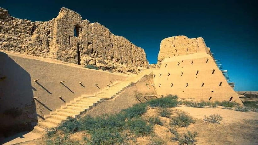 Daytrip From Khiva To Ancient Fortresses - Why Karakalpakstan Fortresses Feel Different From Usual Uzbekistan