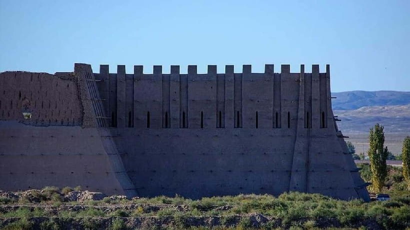 Daytrip From Khiva To Ancient Fortresses - Private Transportation That Actually Makes Desert Days Easier