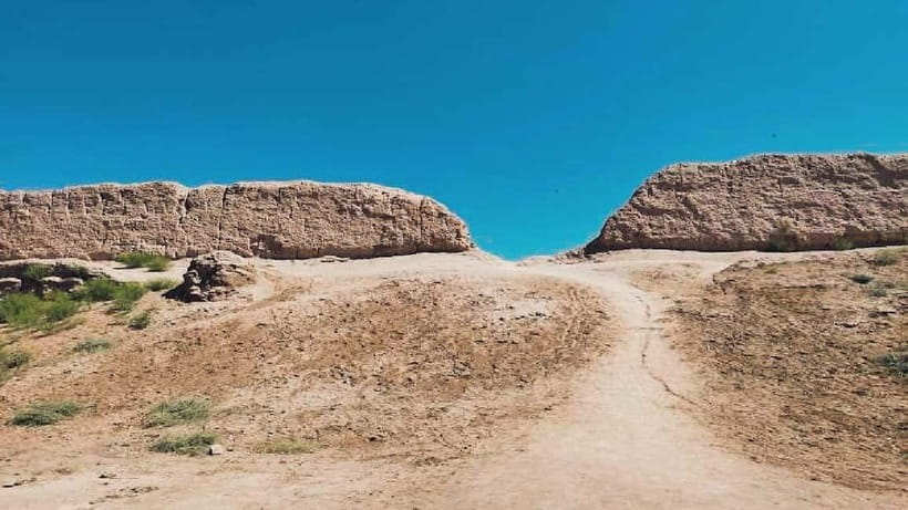 Daytrip from Khiva to Five Ancient Fortresses - Key things that make this day trip work