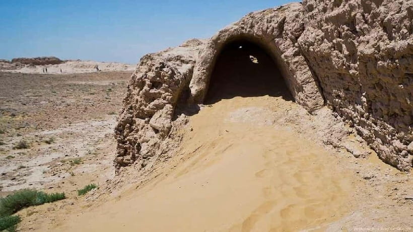 Daytrip from Khiva to Five Ancient Fortresses - Price and value: $115 per group up to 3