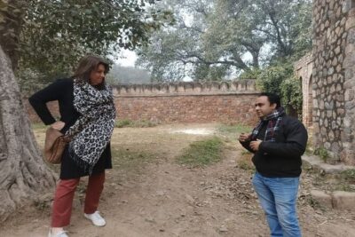 Delhi Sightseeing Tour: Top Monuments & City Highlights - Qutub Minar and the Qutub Complex: UNESCO and the big brick tower