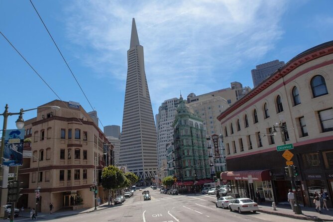 Delicious Fun Food and History Tour of North Beach and Beyond! - Key highlights worth showing up for