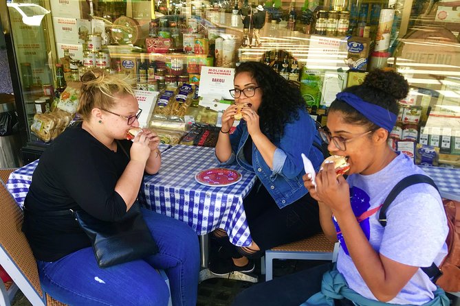 Delicious Fun Food and History Tour of North Beach and Beyond! - North Beach With a Local Guide: walking that actually feels local