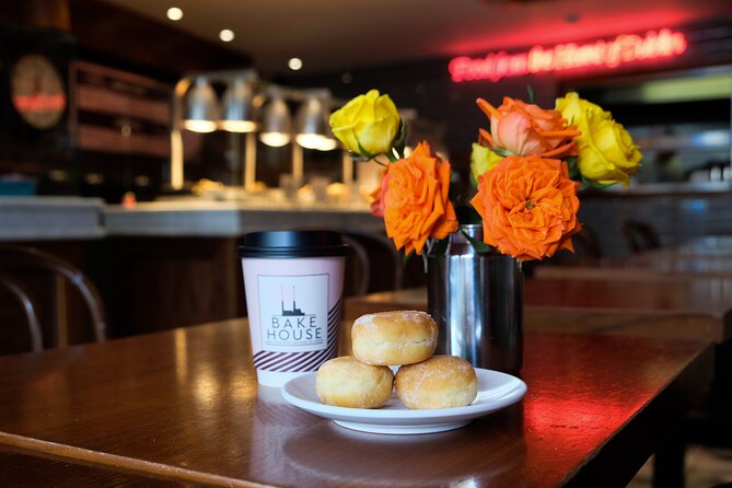 Deliciously Dublin: The Artisan Donut Walking & History Tour - Stop 2: Sweet Churro and the Irish churro twist