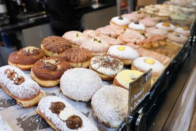 Deliciously Dublin: The Artisan Donut Walking & History Tour - Stop 1: The Rolling Donut on King Street South